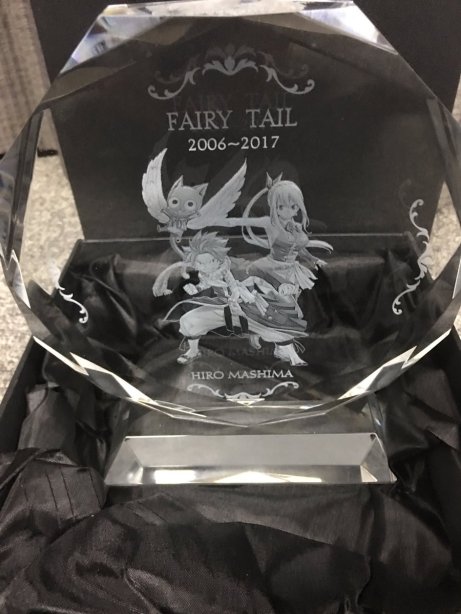 Hiro Mashima termina Fairy Tail 2
