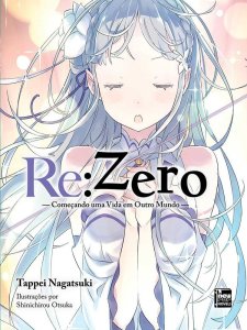 Evento de lançamento para Re: Zero 3